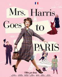 Миссис Харрис едет в Париж (2022) смотреть онлайн